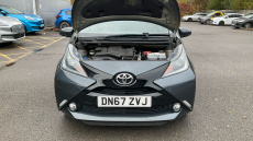 Toyota Aygo 1.0 VVT-i X-Clusiv 3 5dr Petrol Hatchback
